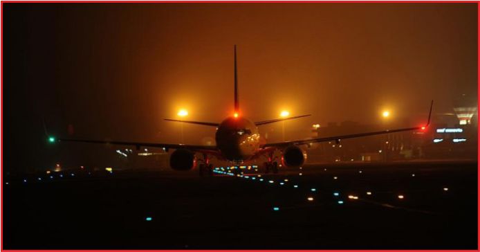 HER 100 KİLOMETREYE BİR HAVALİMANI