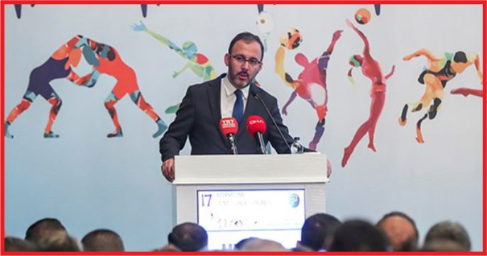 “HER ALANDA MARKA ÜLKE OLACAĞIZ”