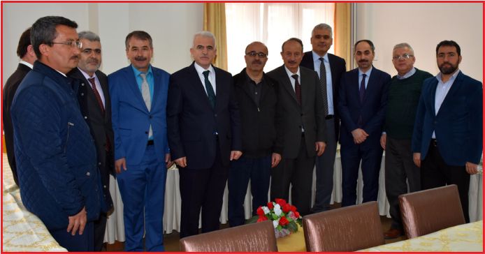 “HER AYRILIŞIN BİR HÜZNÜ OLUR”