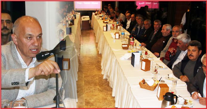 “HER GEÇEN GÜN BÜYÜYORUZ”