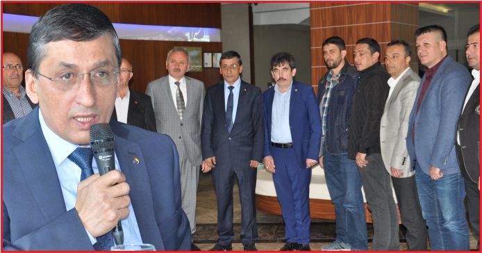 “HER KESİMİ KUCAKLAYAN BİR BORSA”