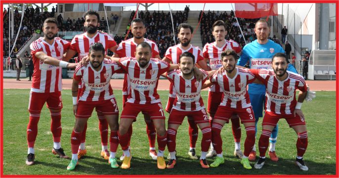 HER MAÇIMIZ BİR FİNAL !