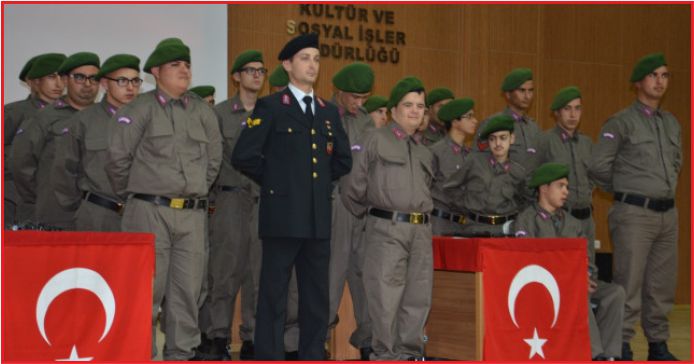 “HER TÜRK ASKER DOĞAR”