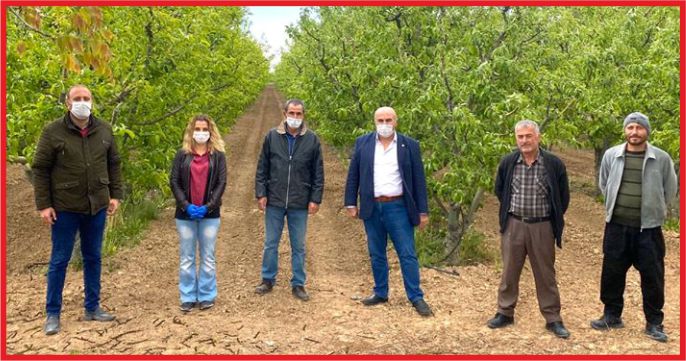 “HER ÜRÜNÜMÜZ MİLLİ  SERVETİMİZDİR”