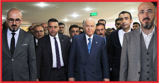 “HERKES AYAĞINI DENK ALSIN”