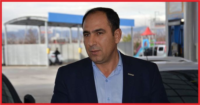 “HERKES ELİNİ TAŞIN ALTINA KOYMALIDIR”