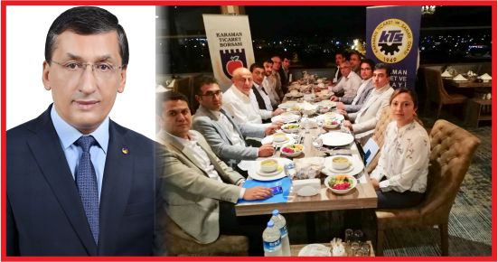 “HERKES ELİNİ TAŞIN ALTINA KOYMALIDIR”