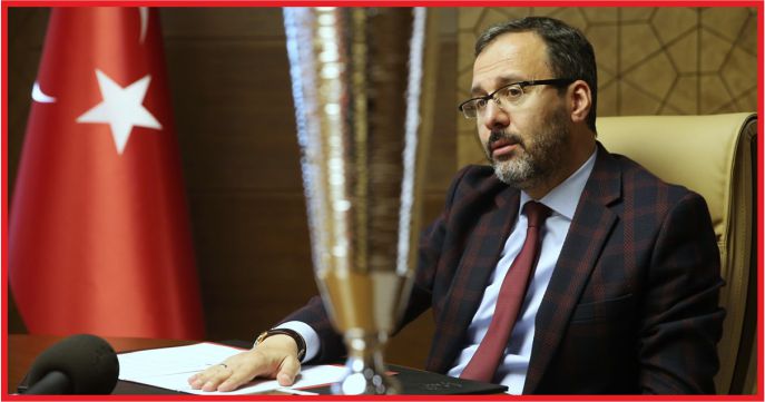 “HERKESE SPOR KÜLTÜRÜ KAZANDIRACAĞIZ”