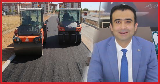 “HERŞEY KARAMAN İÇİN”