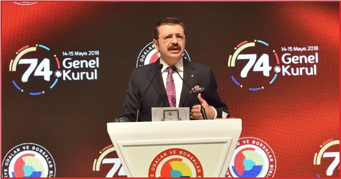 HİSARCIKLIOĞLU YENİDEN BAŞKAN