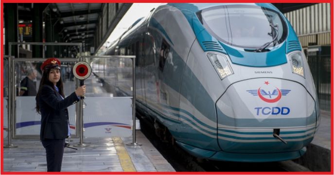 “HIZLI TREN ÜCRETLERİNDE  ZAM YOK !”