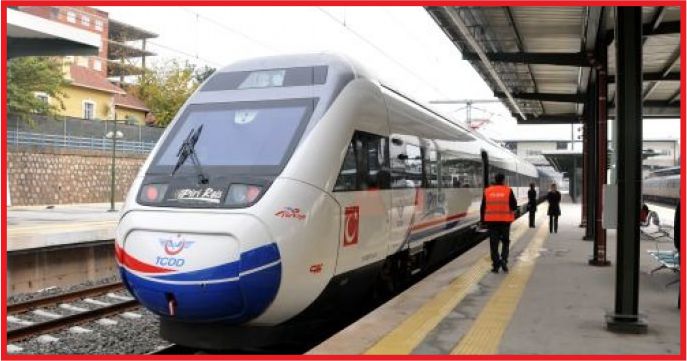 HIZLI TREN YIL SONUNA