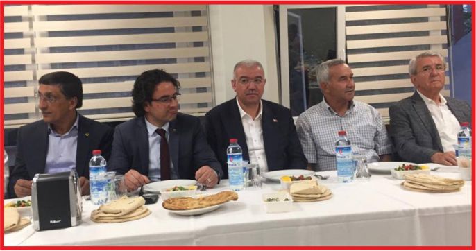 “HIZLI TRENDE AKSAKLIKLAR GİDERİLMELİ”