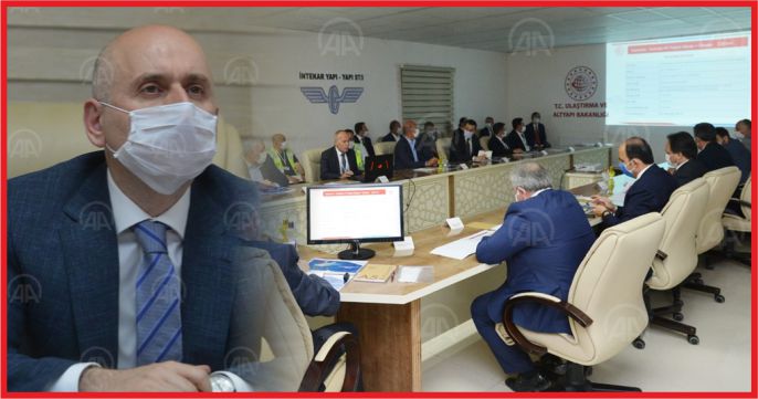 “HIZLI TRENDE HEDEFİMİZ 5 BİN KİLOMETRE”