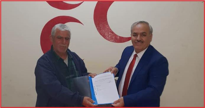 “HİZMET ETMEK BİR SEVDADIR”