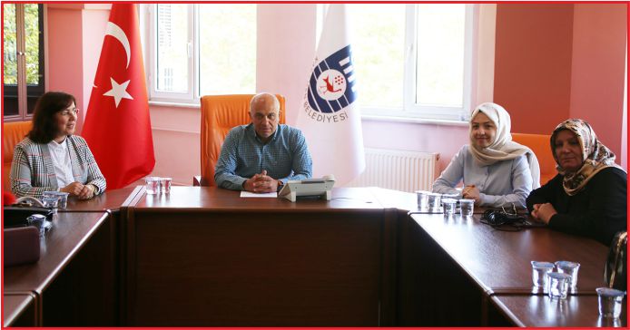 “HİZMET SEVDAMIZ HİÇ BİTMEYECEK”