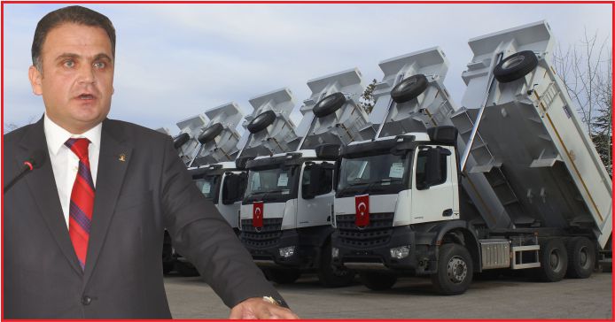 “HİZMET YARIŞIYLA GEÇEN BİR YIL DAHA…”