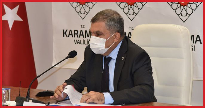 “HİZMETLER ETKİN, HIZLI VE VERİMLİ OLMALI"