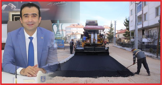 “HİZMETLERİMİZE ARALIKSIZ DEVAM EDECEĞİZ”