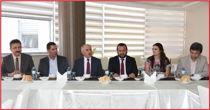 HOLLANDA’DAN  KARAMAN’A KARDEŞLİK KÖPRÜSÜ