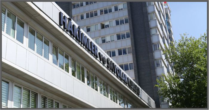 HSK’DAN YARGITAY VE DANIŞTAY’A YENİ ATAMALAR