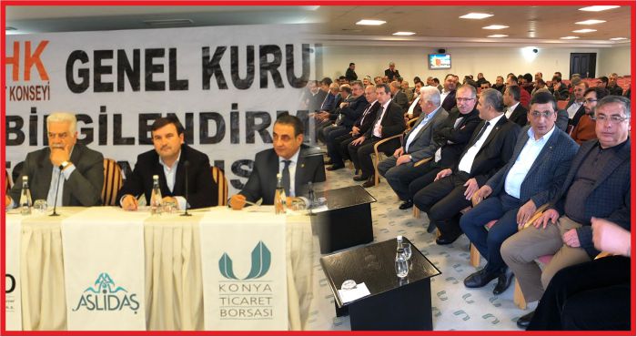 “HUBUBAT, TÜRK TARIMININ OMURGASIDIR”