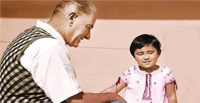 HÜR VE BAĞIMSIZ YAŞAMAK MİLLETİMİZİN KARAKTERİDİR