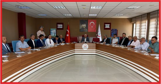 HUZURLU KENT KARAMAN SEFERBERLİĞİ !