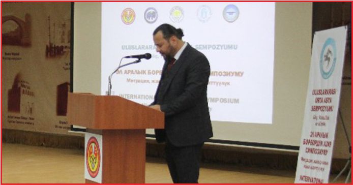 I. ULUSLARARASI ORTA ASYA SEMPOZYUMU BİŞKEK'TE BAŞLADI