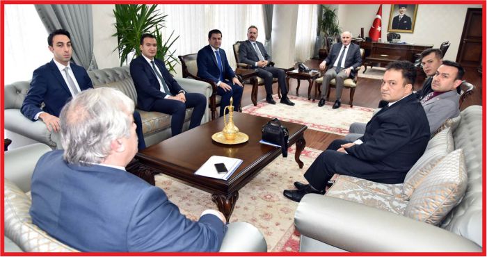 İÇİŞLERİ BAKANLIĞI İZDES EKİBİ İLİMİZDE