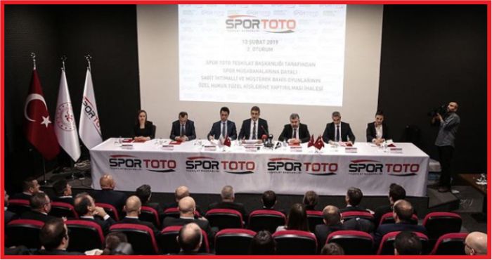 İDDAA İHALESİ DEMİRÖREN'İN