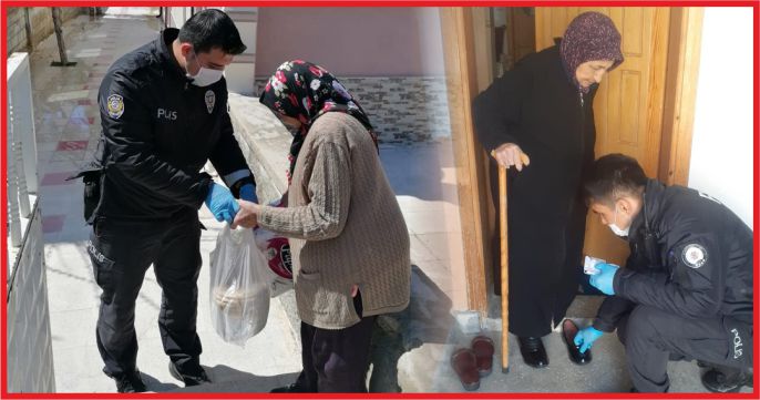 İHTİYAÇLAR VEFA SOSYAL DESTEK GRUBUNDAN