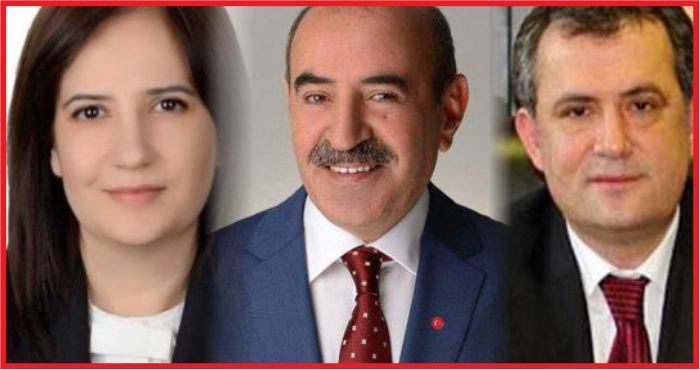 İKİ BAKANIN DAHA YARDIMCILARI BELLİ OLDU