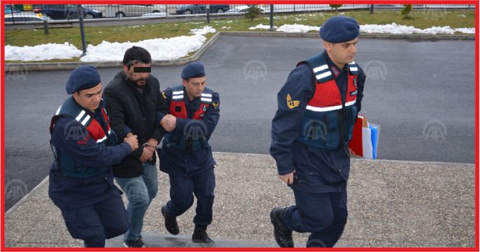 İKİ YIL ÖNCE 79 KOYUNU ÇALDIĞI İLERİ SÜRÜLEN ŞÜPHELİ TUTUKLANDI