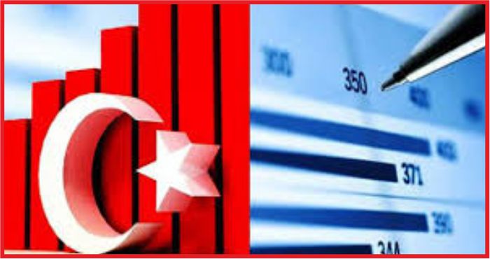 İKİNCİ ÇEYREK BÜYÜME RAKAMLARI AÇIKLANDI