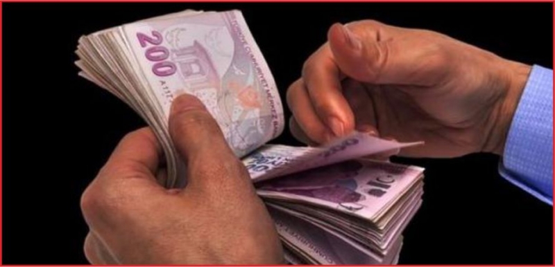 İKRAMİYE FARKLARI ÖDENMEYE BAŞLANDI