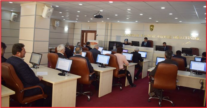 İL GENEL MECLİSİ 2018 MART AYI TOPLANTILARINA BAŞLADI