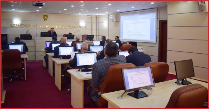 İL GENEL MECLİSİ 2018’İN İLK TOPLANTILARINA BAŞLADI