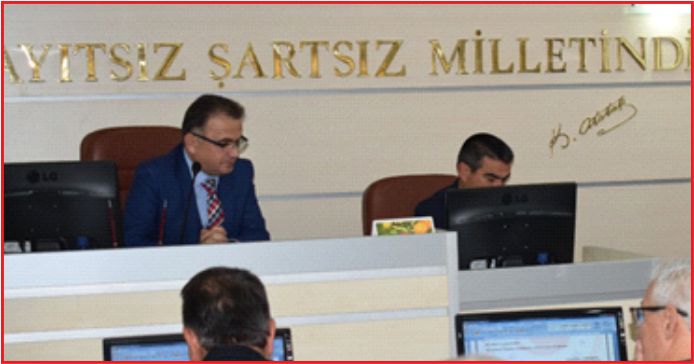 İL GENEL MECLİSİ 2017 ‘NİN SON TOPLANTILARINA BAŞLADI