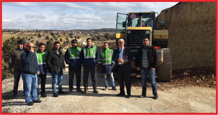 İL GENEL MECLİSİ DEVA OLUYOR