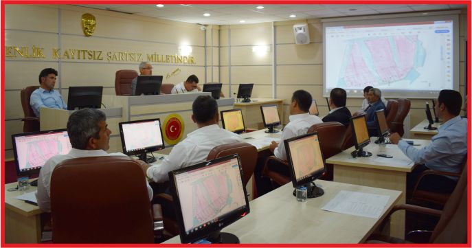 İL GENEL MECLİSİ HAZİRAN TOPLANTILARI BAŞLADI