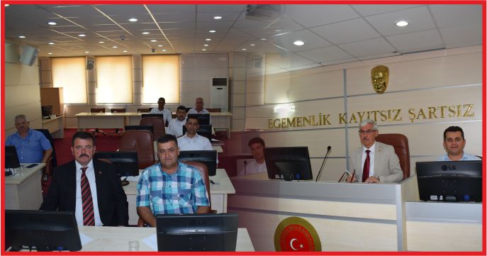 İL GENEL MECLİSİ TOPLANTILARINA BAŞLADI