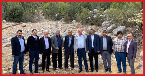 İL GENEL MECLİSİ VE İL ÖZEL İDARESİ AŞAĞIAKIN VE AVGAN’DA