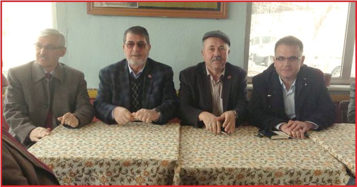 İL GENEL MECLİSİ YOLLARBAŞINI ZİYARET ETTİ