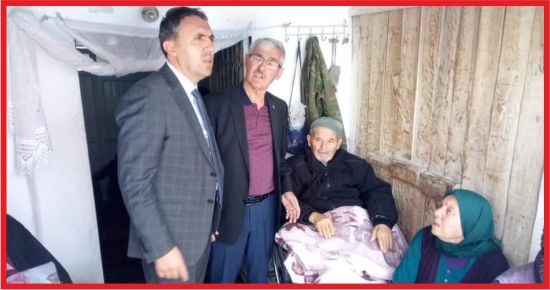 İL GENEL MECLİSİNDEN KÖYLERE ÇIKARMA!