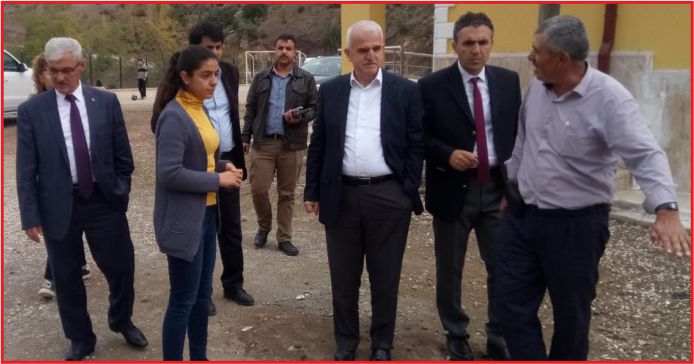 İL GENEL MECLİSİNDEN OKULLARA DESTEK