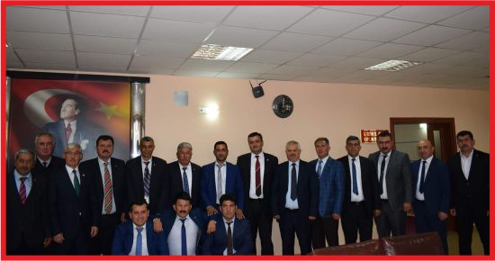 İL GENEL MECLİSİ’NİN EKİM AYI TOPLANTILARI BAŞLADI