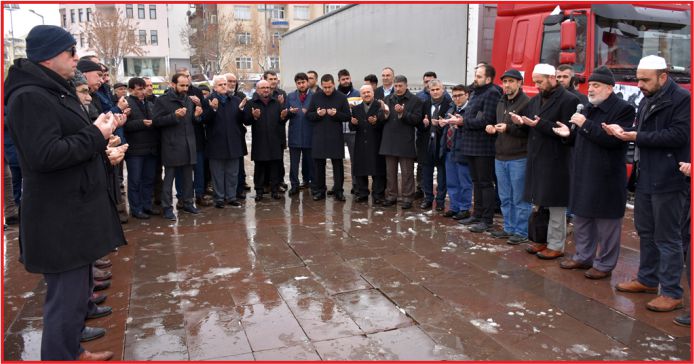 İL MİLLİ EĞİTİM MÜDÜRLÜĞÜNDEN UN KAMPANYASINA DESTEK