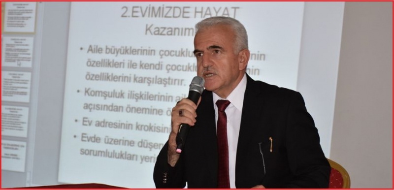 İL MİLLİ EĞİTİM MÜDÜRÜ  KUNTOĞLU OKUL ZİYARETLERİNDE BULUNDU