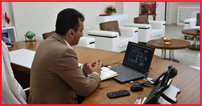 İL MÜDÜRÜ ÇALIŞKAN, LGS ÖNCESİ HAZIRLIKLARI DEĞERLENDİRDİ